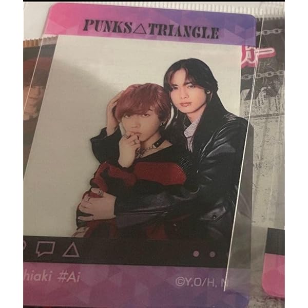 Amazon.co.jp: PUNKS△TRIANGLE＜パンクス・トライアングル＞ DVD BOX